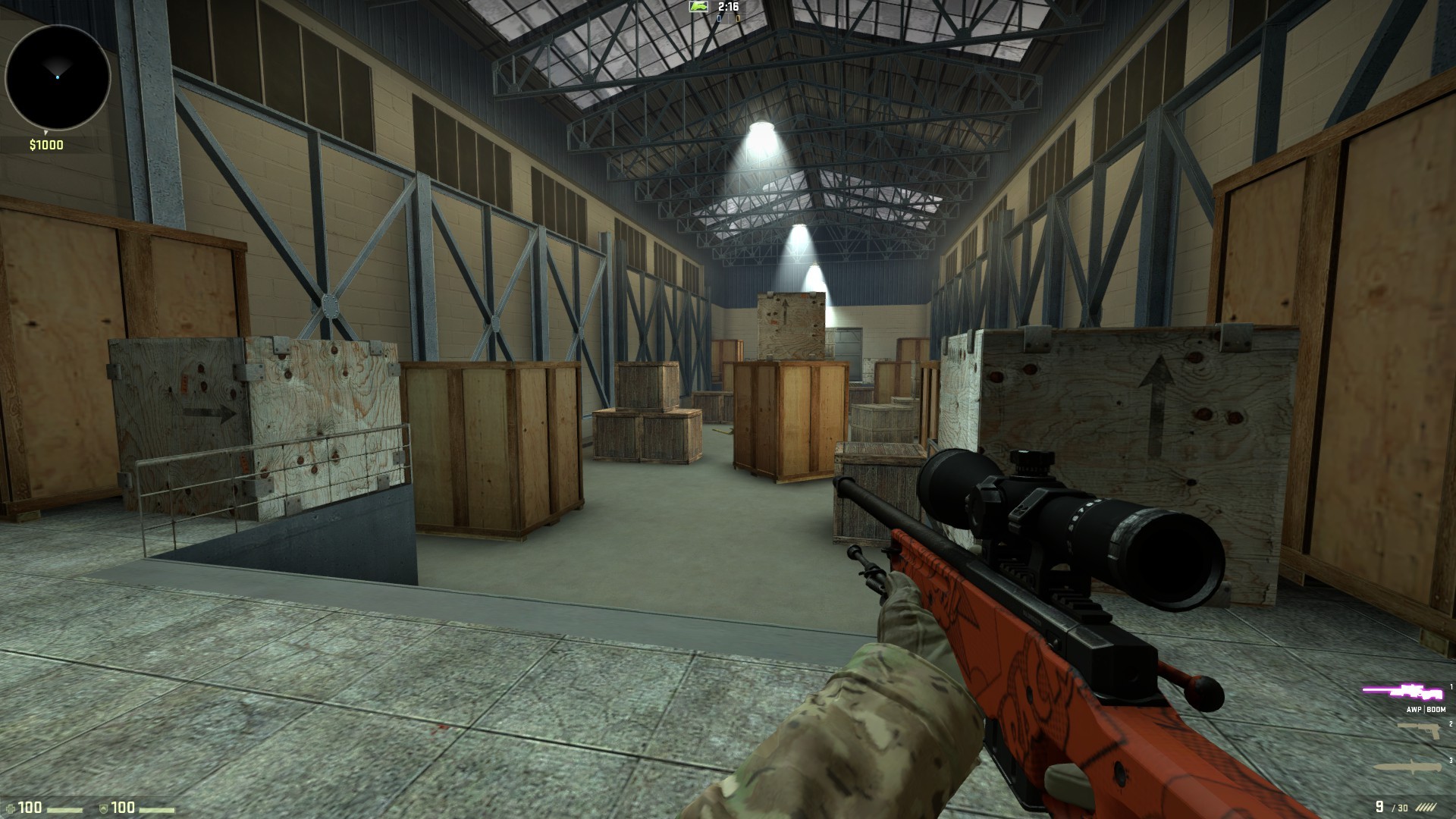 Warehouse