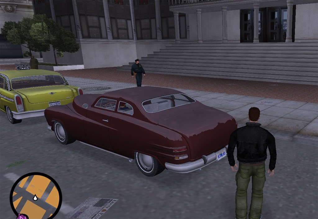 gta 3 cars