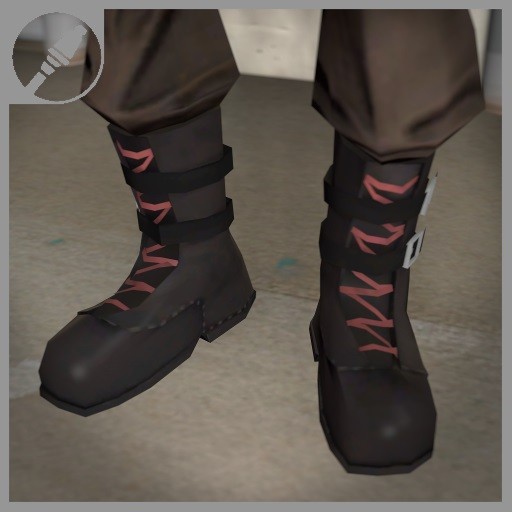 Transgressor's Treads