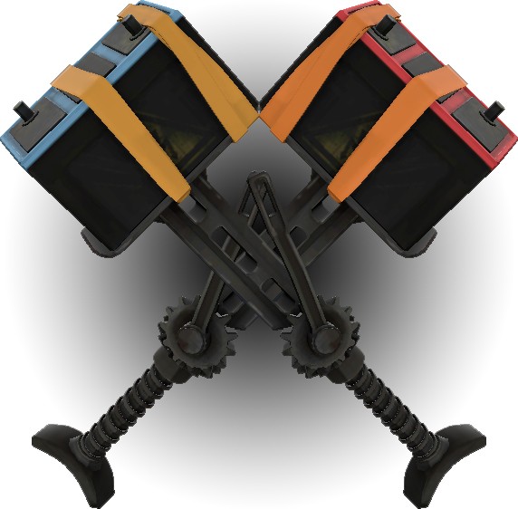 Powerjack retexture