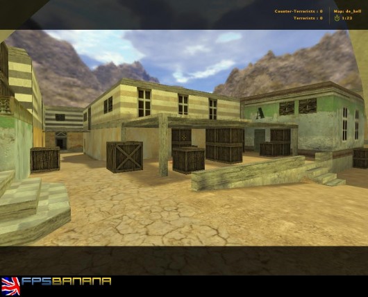 de_hell [Counter-Strike 1.6] [Mods]