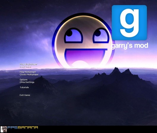 how to download gmod addons in backround