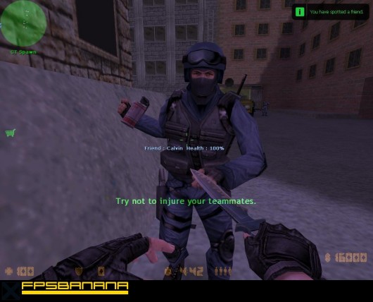 Deleted Scenes Fixes Pack [Counter-Strike: Condition Zero Deleted Scenes]  [Mods]