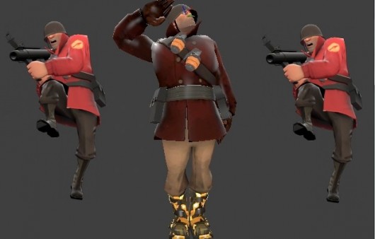 Mantreads Re texture [Team Fortress 2] [Mods]