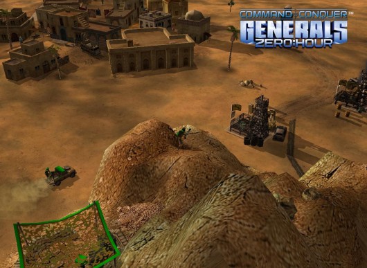 command and conquer generals zero hour mods