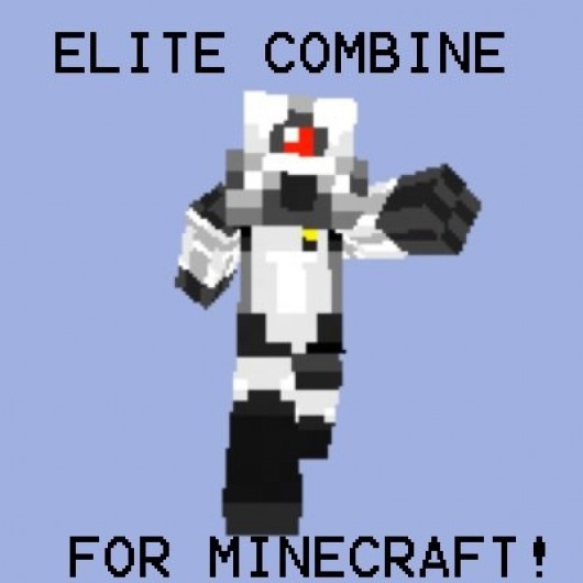 Elite Combine [Minecraft: Java Edition] [Mods]