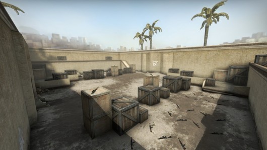 aim_map Mod for Counter-Strike: Global Offensive | CS:GO Mods