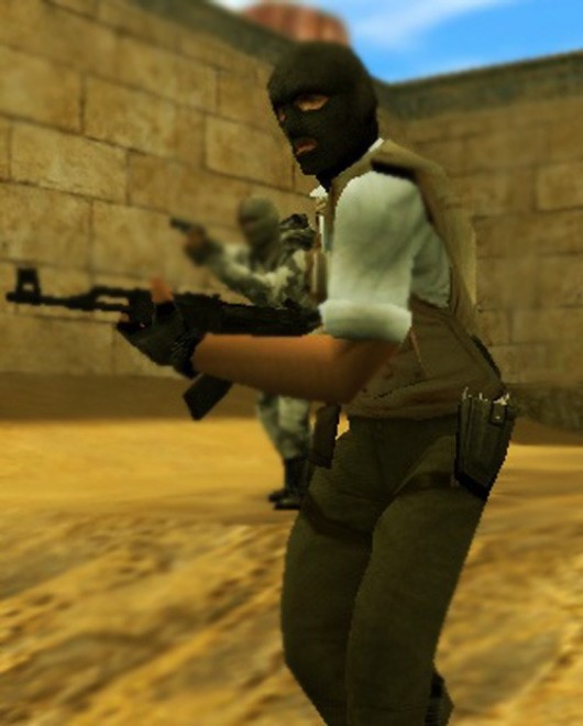 CSCZ (CSGO Style) HD BackGround [Counter-Strike: Condition Zero] [Mods]