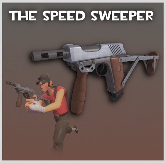 The Speed Sweeper