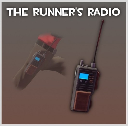 The Runner's Radio