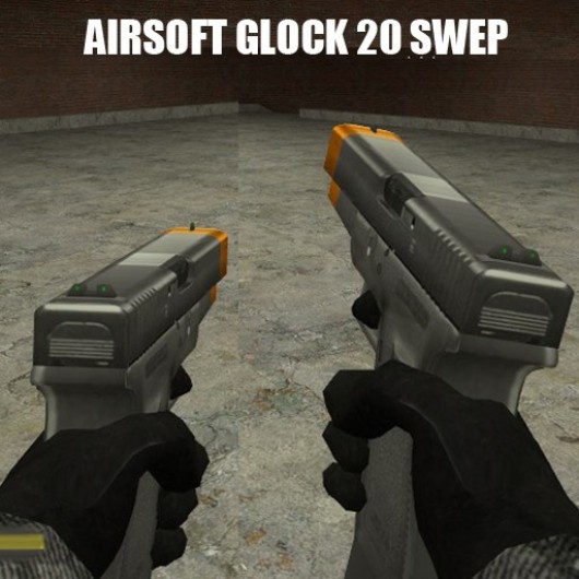 Steam Workshop::Custom Glock 20