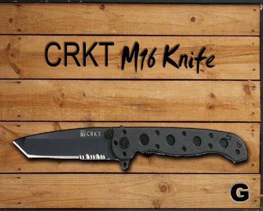 CRKT M16 Knife [Counter-Strike 1.6] [Mods]