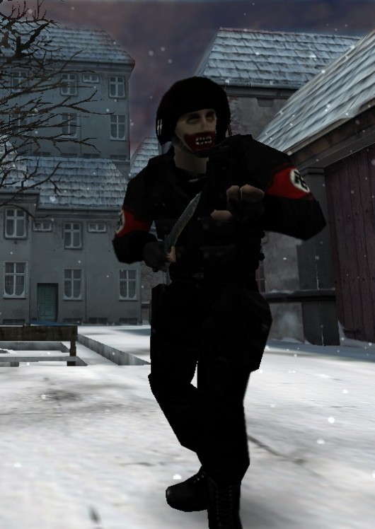 Game Counter Strike Condition Zero 2.0 - Colaboratory