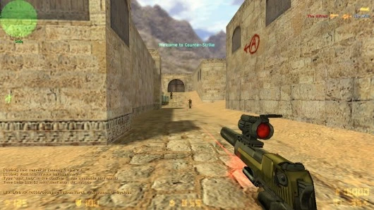 CSDM 1.6 [Counter-Strike 1.6] [Mods]