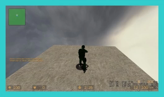 --Make colorful player-- [Counter-Strike: Source] [Mods]