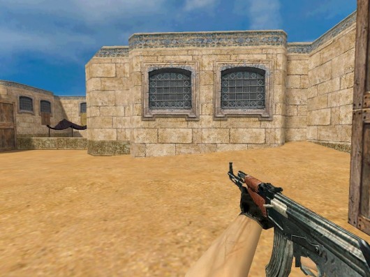 CS Condition Zero Default Weapon Pack For CS 1.6! [Counter-Strike 1.6]  [Mods]