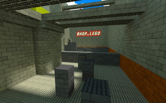 Bhop Lego Counter Strike Source Mods