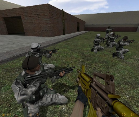 Counter-Strike 1.6 HEV Mini Pack Mod for Half-Life | HL Mods