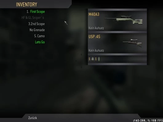 CoD4|Sniper Promod Mod for Call of Duty 4: Modern Warfare | CoD4 Mods