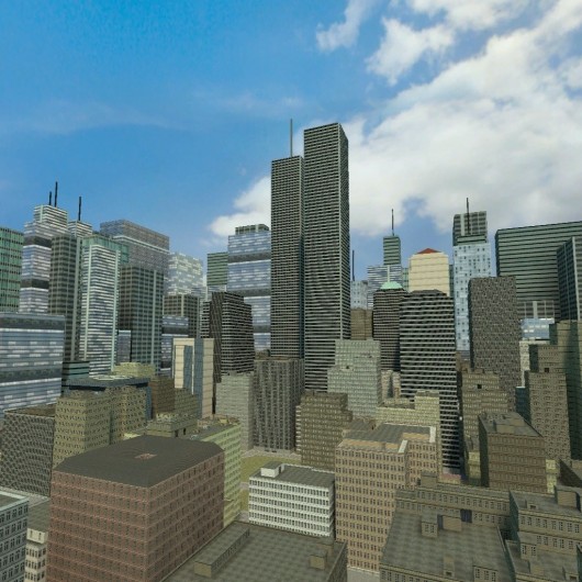 Icon For The Map: Gm_BigCity [Garry's Mod] [Mods]