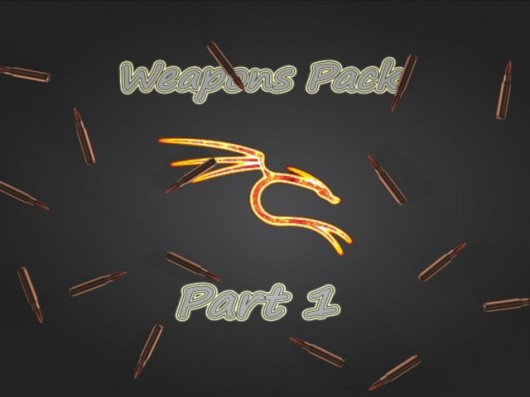 Weapon Pack by SlaYeR5530 Part1
