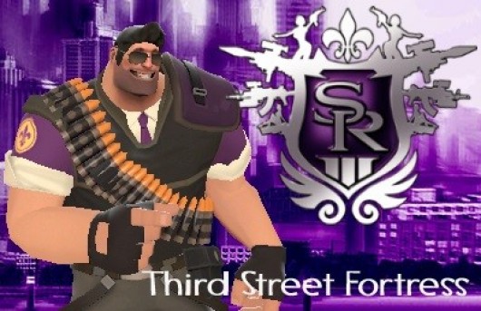 Third Street Fortress Team Fortress 2 Mods