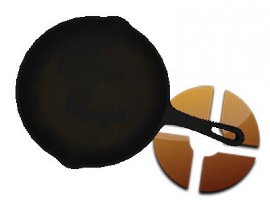 Золотая сковорода tf2. Сковорода тф2. Golden frying Pan tf2. Golden frying Pan tf2 128x128. Tf2 pan