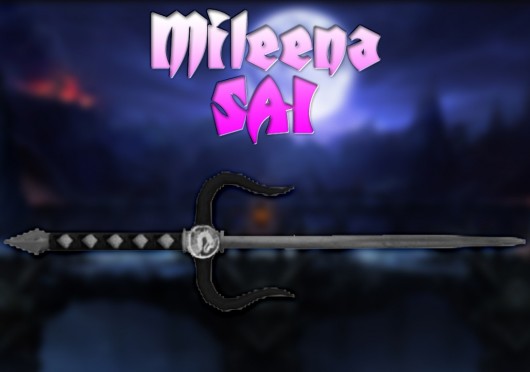 Mileena Sai [Team Fortress 2] [Mods]