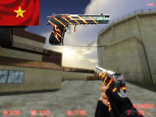 Desert Eagle Crown