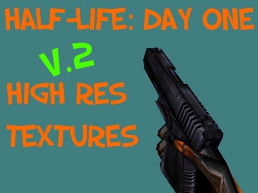 Half life day one обзор