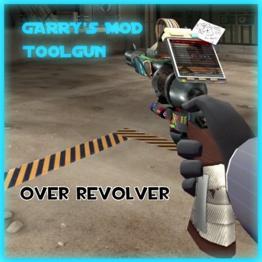 awesome guns addons for gmod