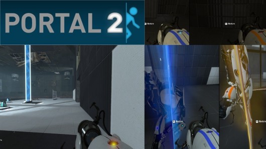 Portal 2 Beta Gun Coop Skins And Potatos Portal 2 Mods