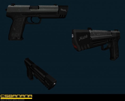 Usp Match Half Life 2 Mods