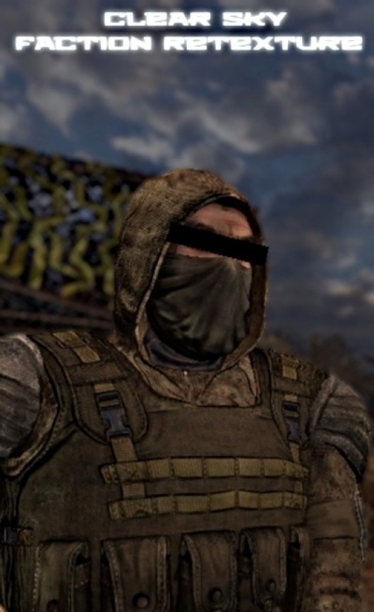 stalker clear sky factions stalker clear sky factions
