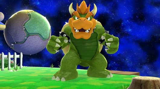 Mario Odyssey Bowser! [Super Smash Bros. (Wii U)] [Mods]