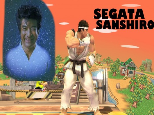 Segata Sanshiro (Updates Frequent)