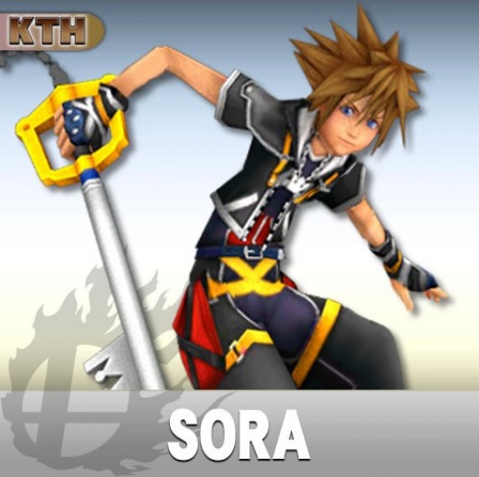 super smash bros brawl download sora