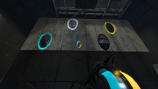 Coop Portal Colours Portal 2 Mods