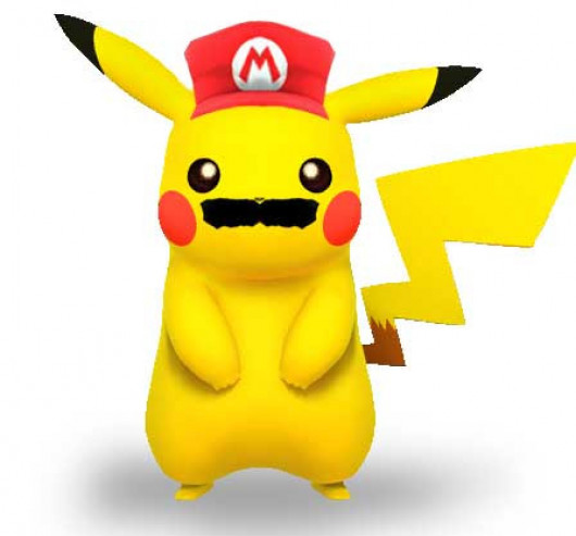 Supreme Hat – Pikachu – SSBM Textures