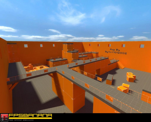 gg_devvy_hdr Mod for Counter-Strike: Source | CS:S Mods