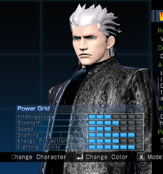 BETA) DMC5 Vergil - Character Moveset [Ultimate Marvel vs Capcom 3] [Mods]