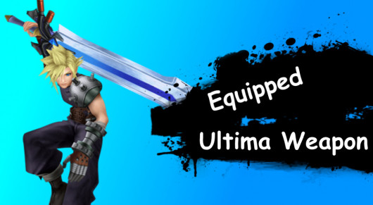 Ultima Weapon for Cloud