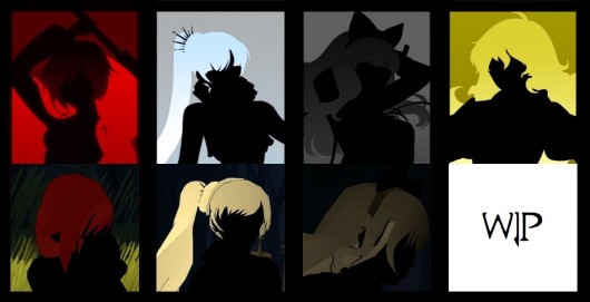 rwby grimm eclipse моды