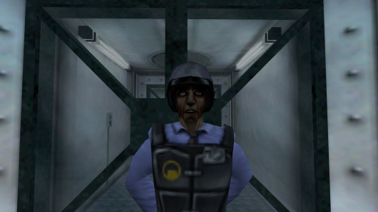 half life 1 barney