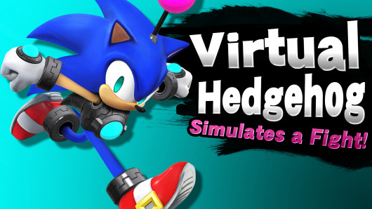 JoeTE's Game Mods, I've updated my Smash 4 Metal Sonic mod to