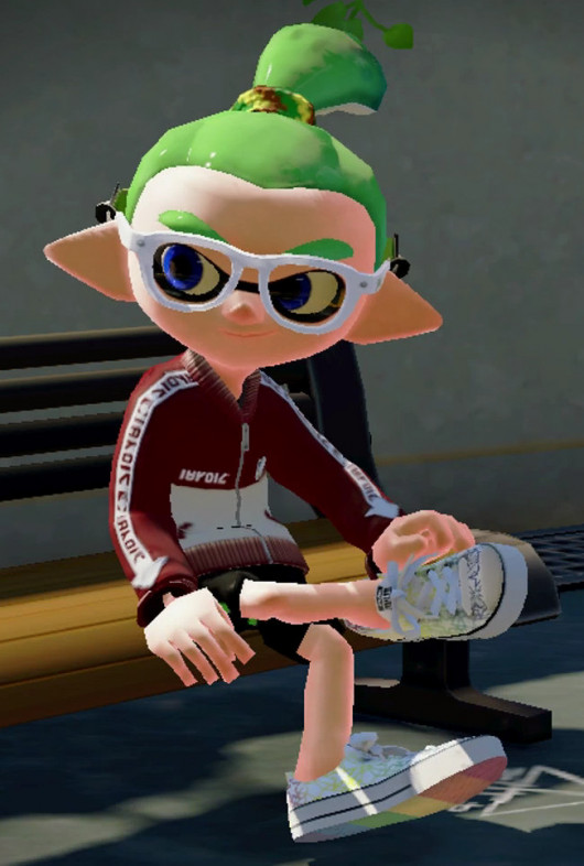 Converse 2017 Pride Shoes [Splatoon] [Mods]