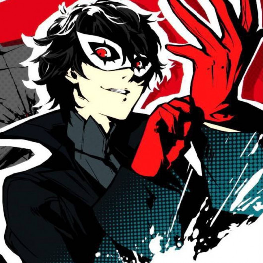 Persona 5 Joker Csp Super Smash Bros Wii U Mods