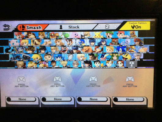 Smash Ultimate Css Super Smash Bros Wii U Mods