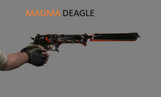 Deagle - Magma