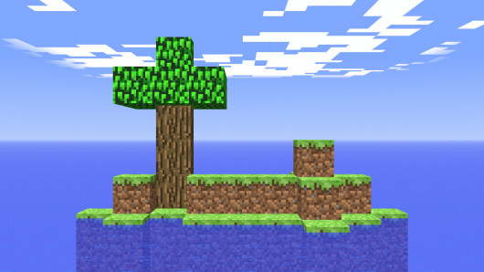Minecraft Island Super Smash Bros Wii U Mods
